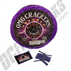 OMG Crackers 4000 Roll (Extremely Loud)